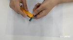 《土木工程制图》（1）铅笔的削法
