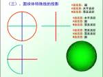 《土木工程制图》（23）纬圆法求圆球体表面上的点